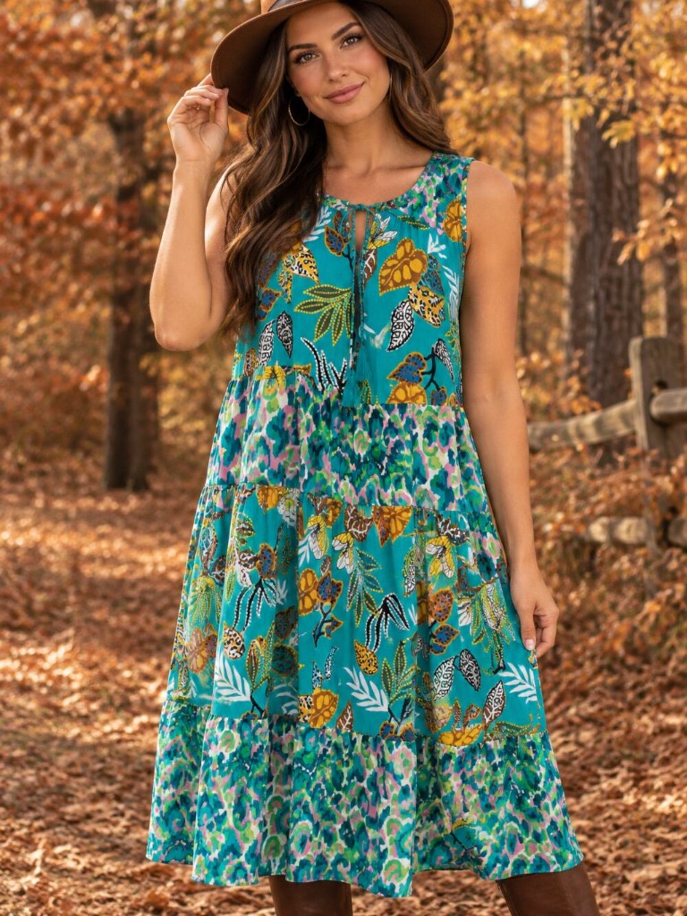 Umgee dress size medium new with tags